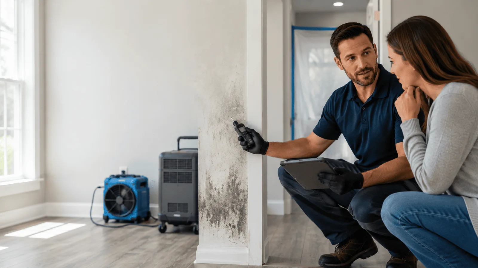 Mold Inspection Lilly, GA FAQs